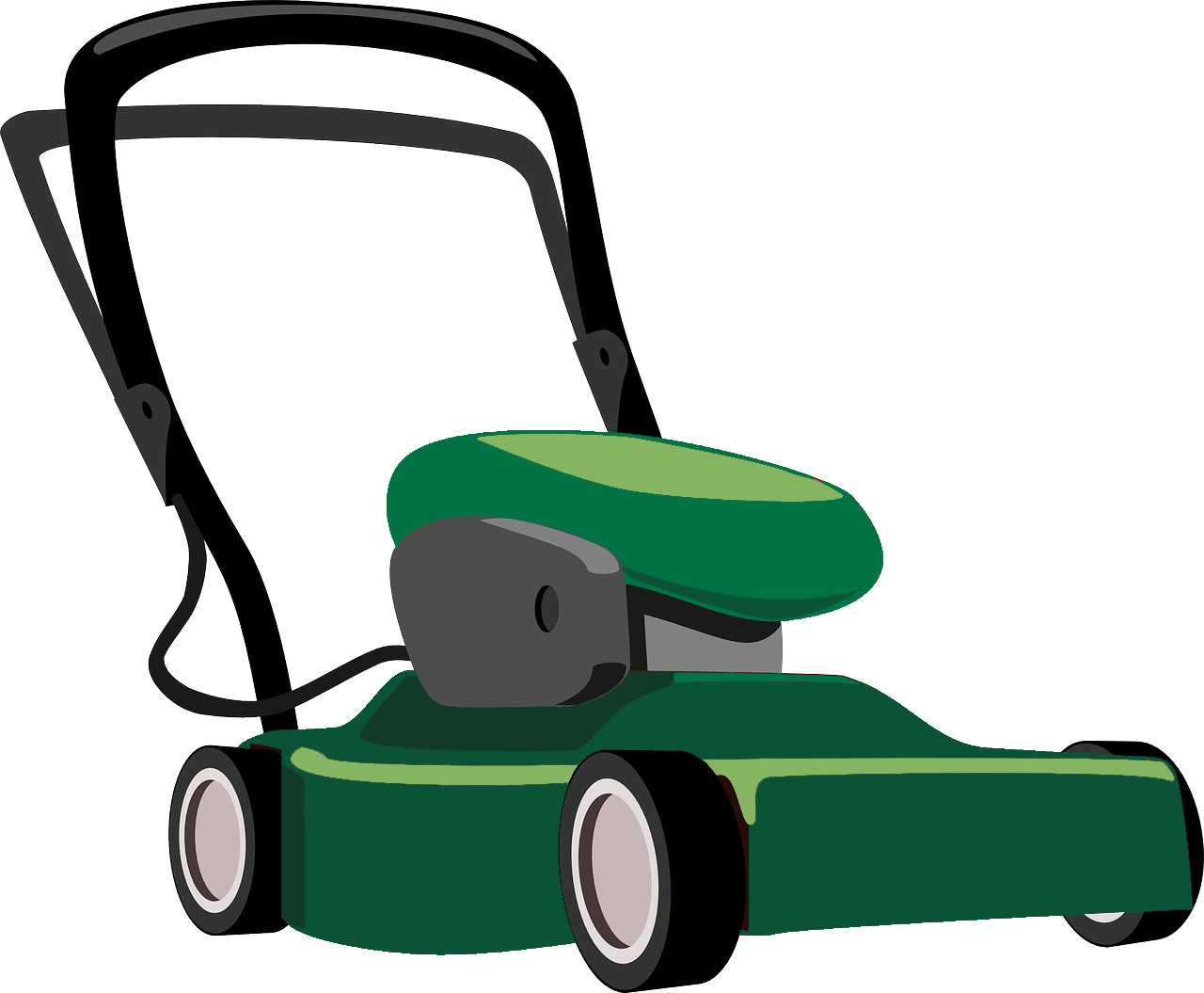 Professional clipart lawn mower, Professional lawn mower Transparent