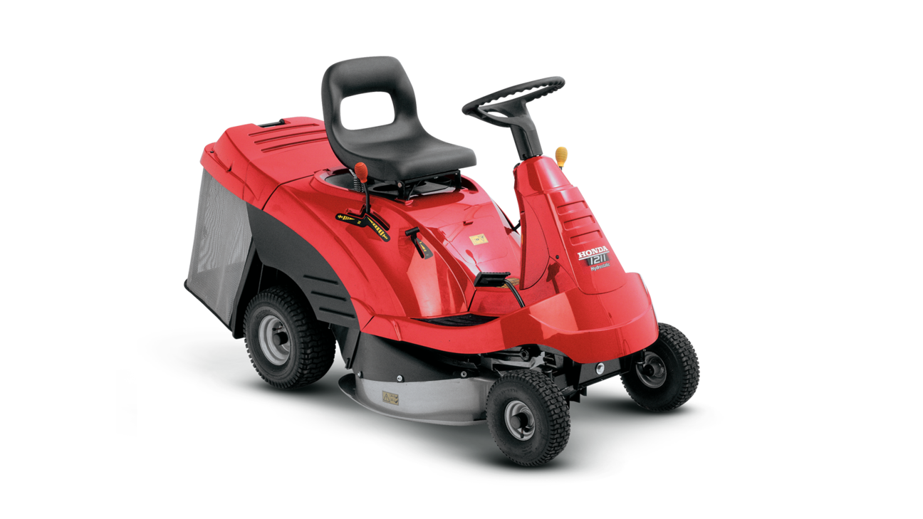lawnmower clipart red