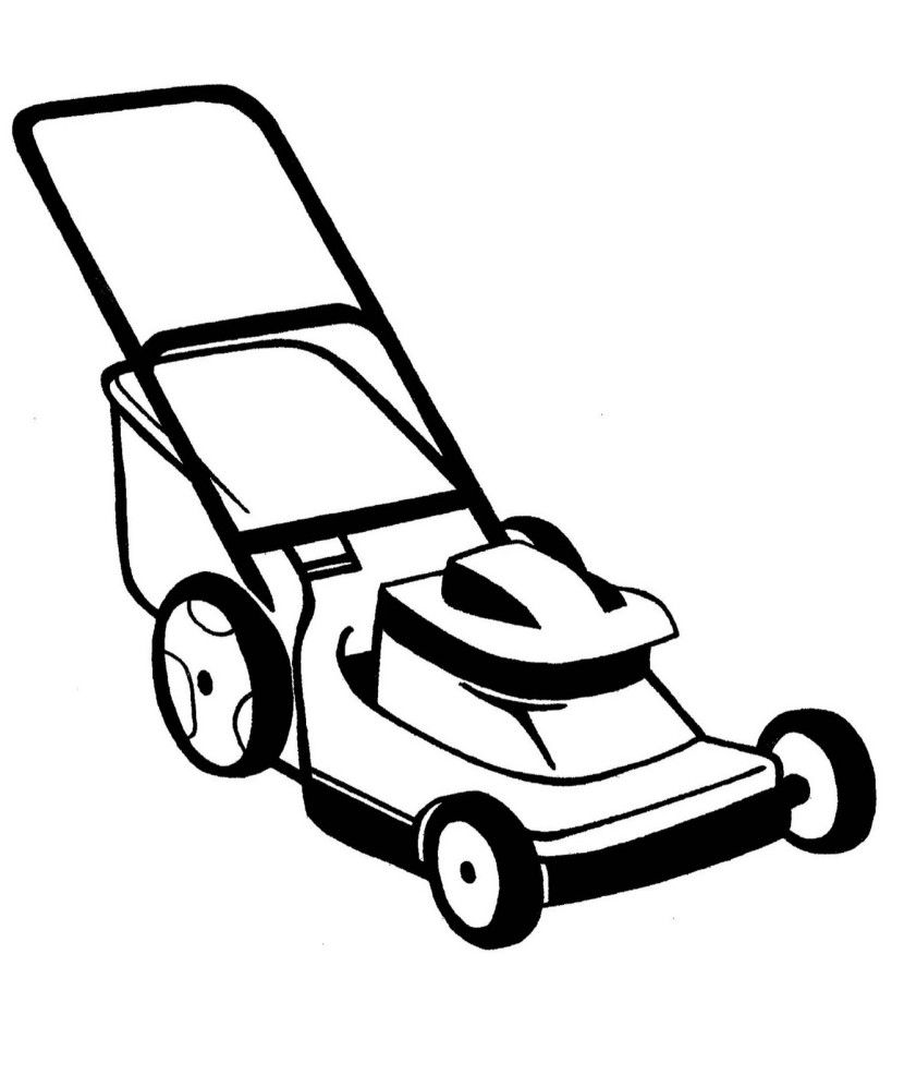 Download Lawnmower Clipart Svg Lawnmower Svg Transparent Free For Download On Webstockreview 2020 SVG Cut Files