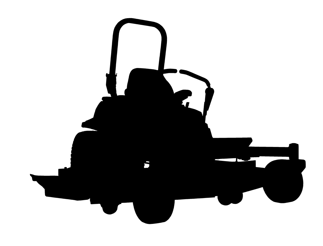 lawnmower clipart zero turn