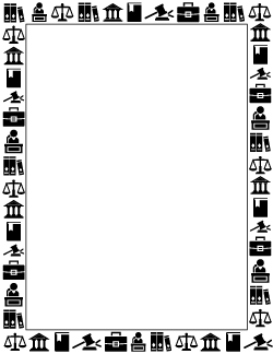 Laws clipart border. Law projects to try