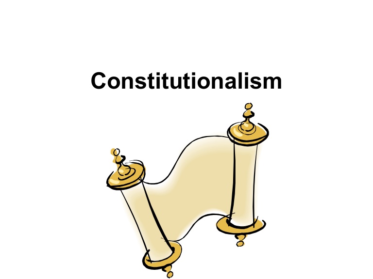 . Laws clipart constitutionalism