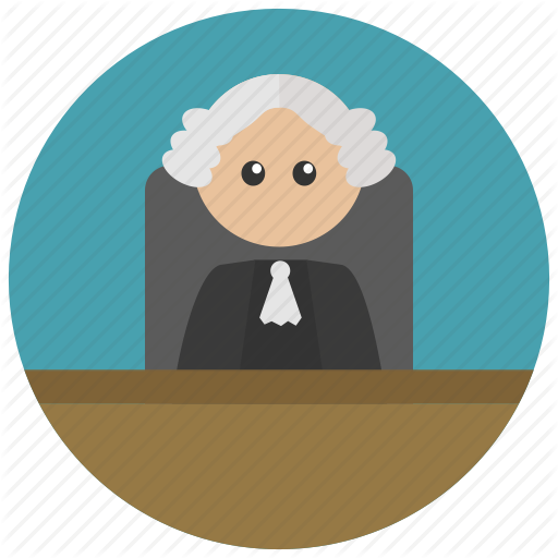 lawyer clipart magistrate
