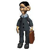 lawyer clipart animated