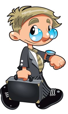 lawyer clipart animated