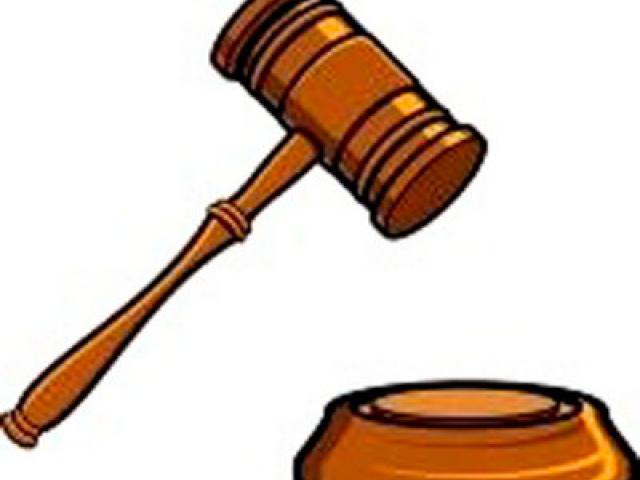 lawyer clipart arraignment
