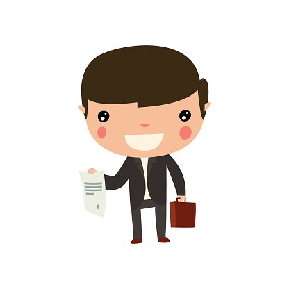 Lawyer clipart child. Kid children professions premium
