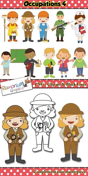 lawyer clipart community helper