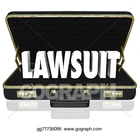 lawyer clipart court case