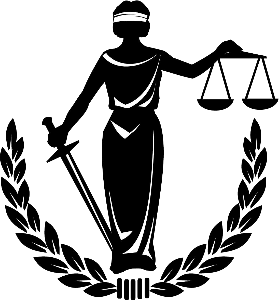 lawyer clipart court justice