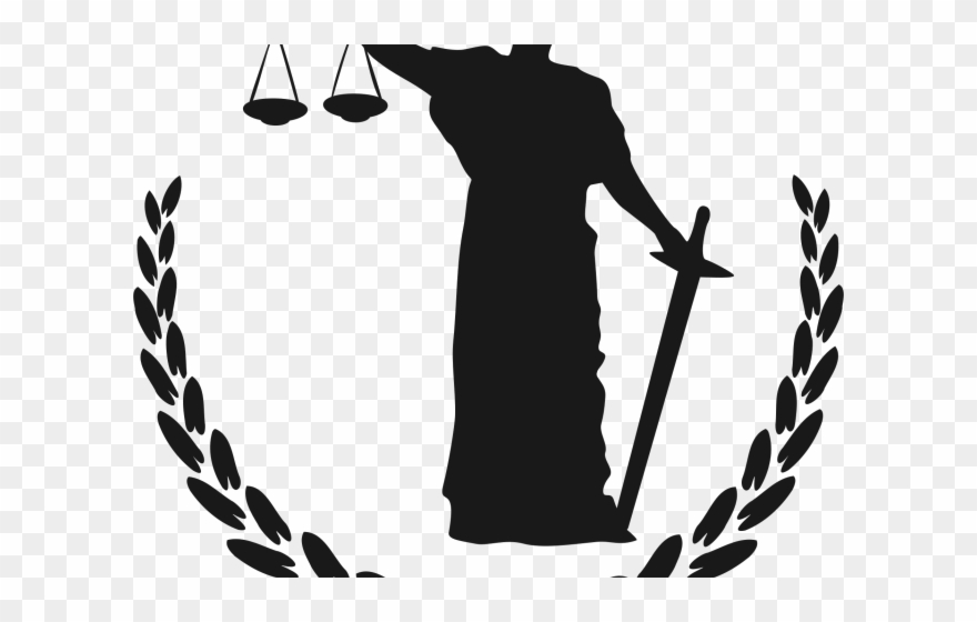 lawyer clipart court justice
