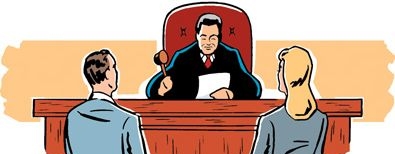 lawyer clipart courtroom