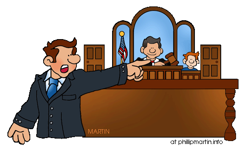 Lawyer clipart defense attorney. Difficulties of facing criminal