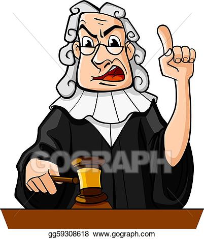 lawyer clipart magistrate