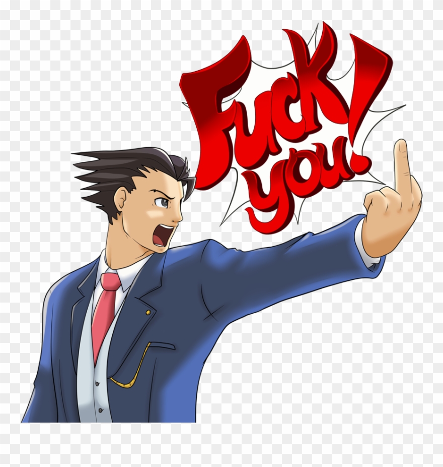 lawyer clipart objection