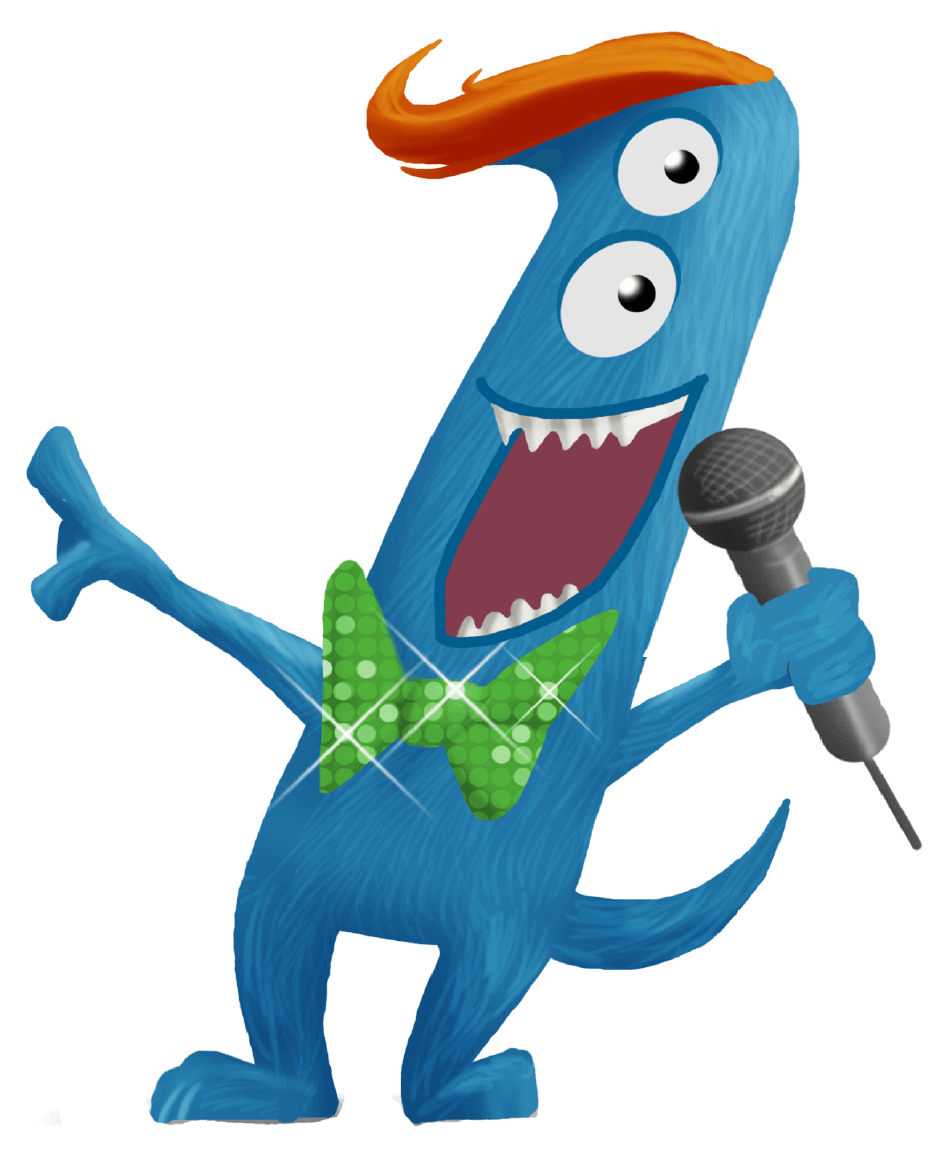 singer clipart music competition