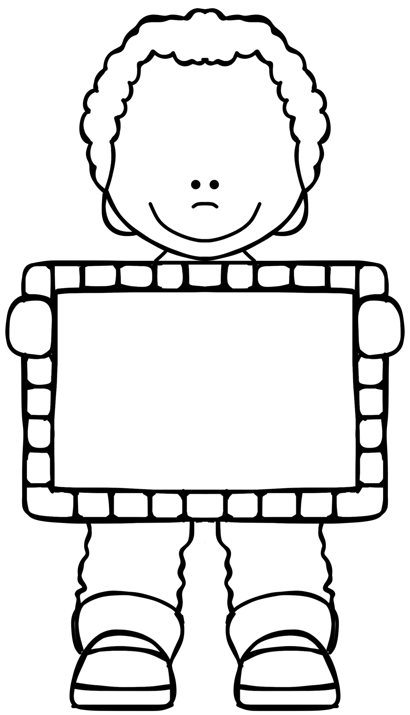 rules clipart stamp