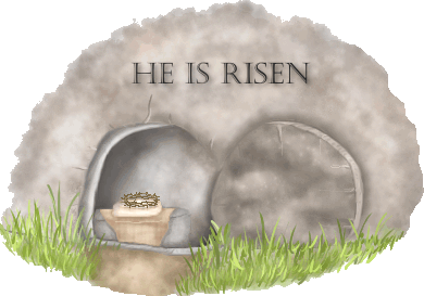 lds clipart easter