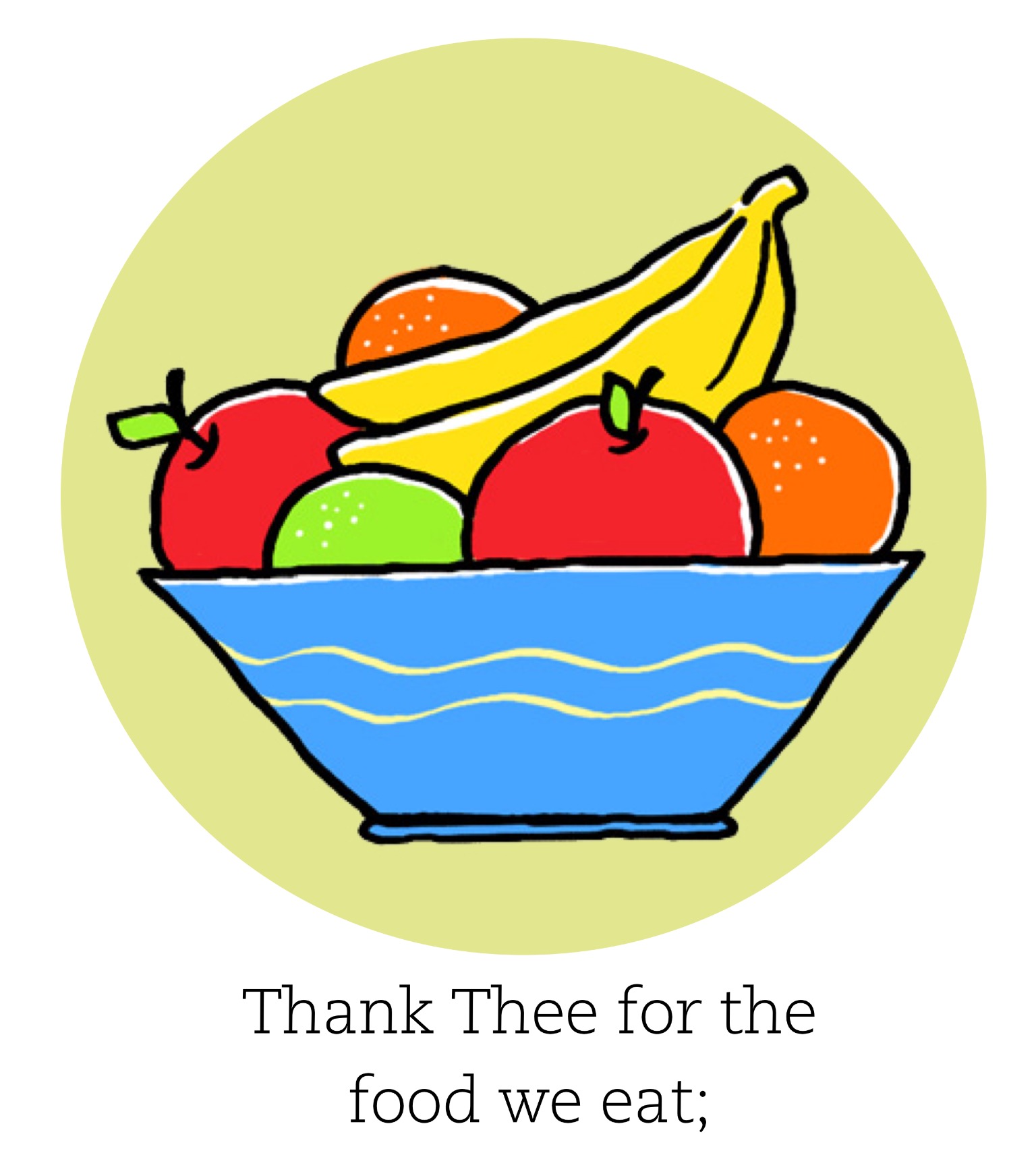 Lds clipart food. Prayer free download best