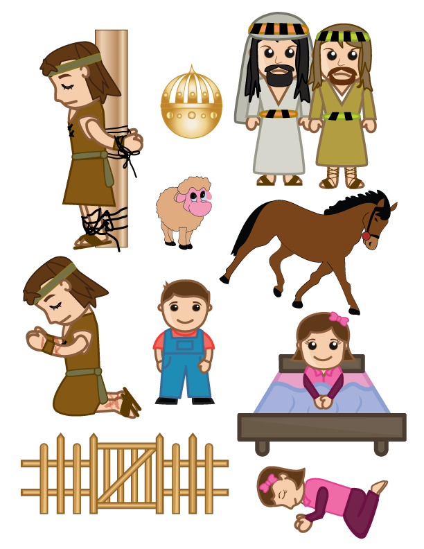 lds clipart heavenly father