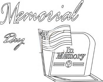 lds clipart memorial day