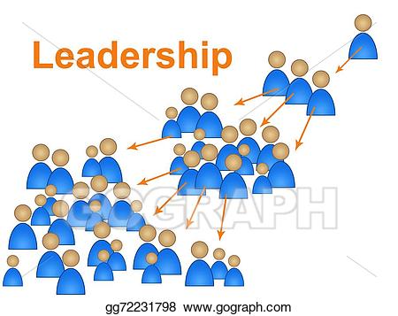 leadership clipart authority