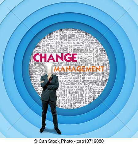 leader clipart change management