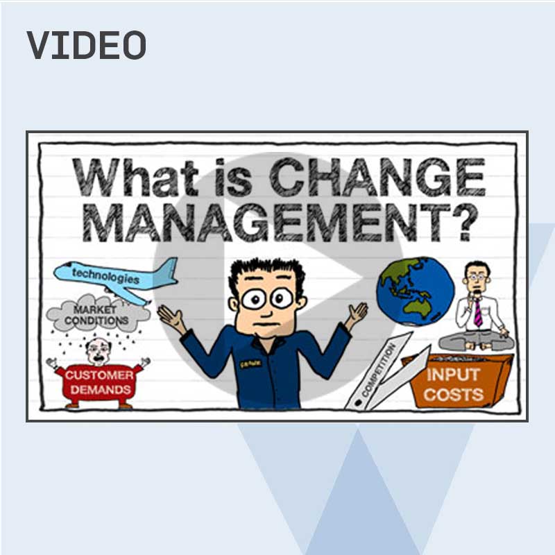 leader clipart change management