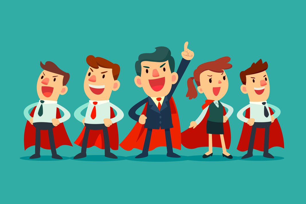 Leader clipart charisma. Are you a highly