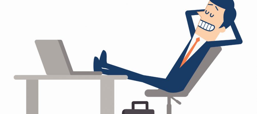 Leader clipart leadership style. Laissez faire why doing