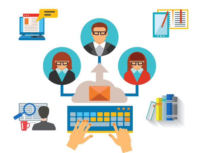 Leader clipart operational efficiency. Sap solutions for wholesale