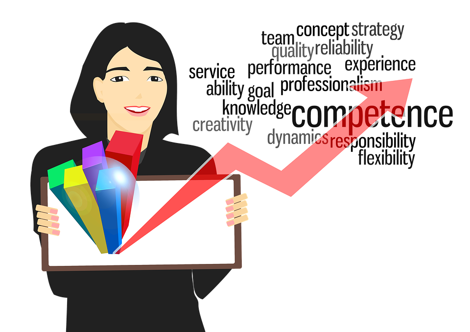 Reinventing performance management society. Leader clipart operational excellence