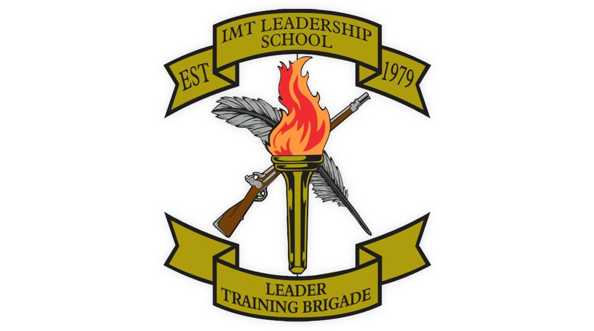 Initial military training school. Leadership clipart instructional leadership