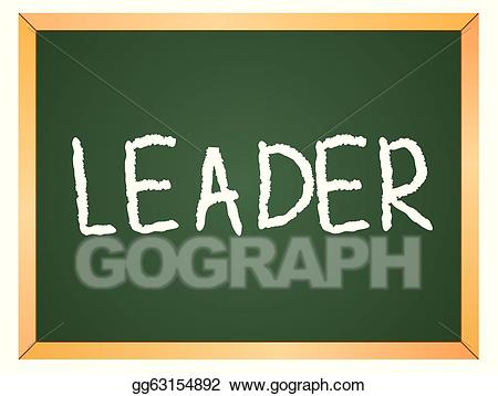 leader clipart word