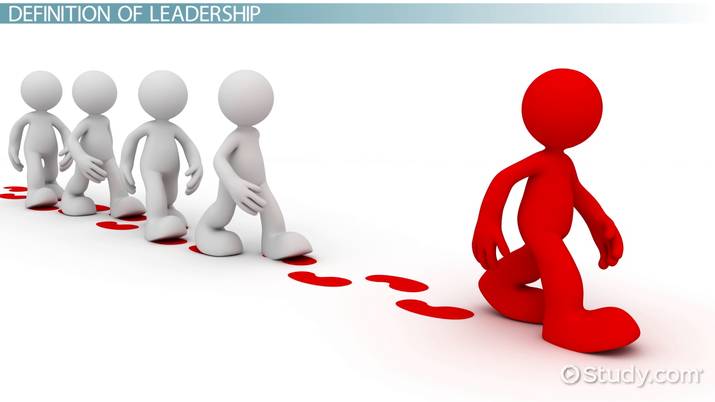 leadership clipart importance
