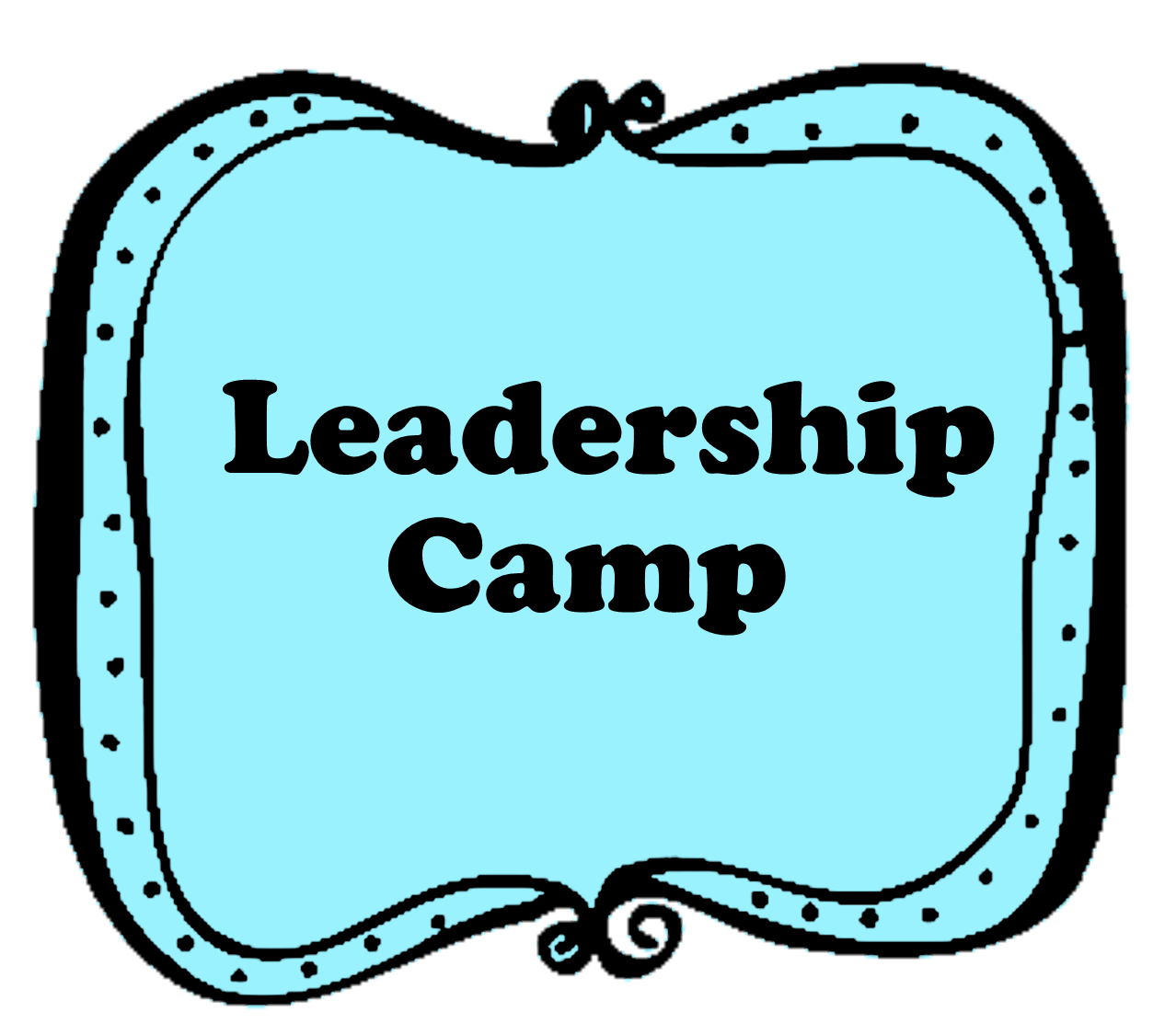 leadership clipart leadership camp