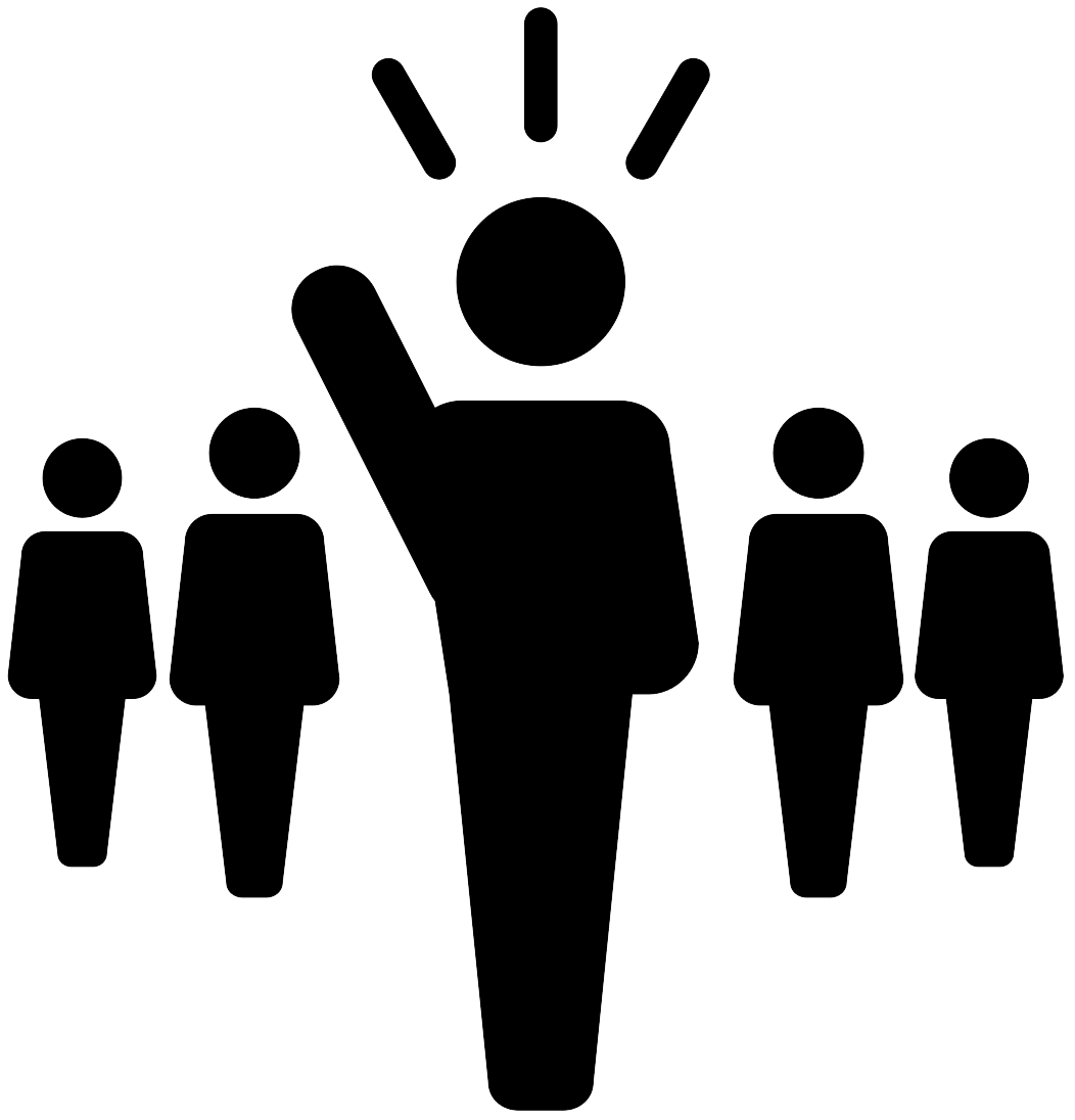 leadership clipart personal quality