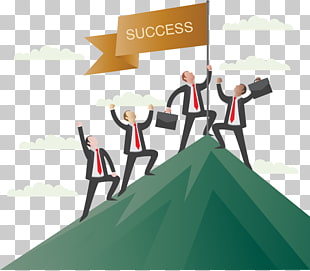 leadership clipart success