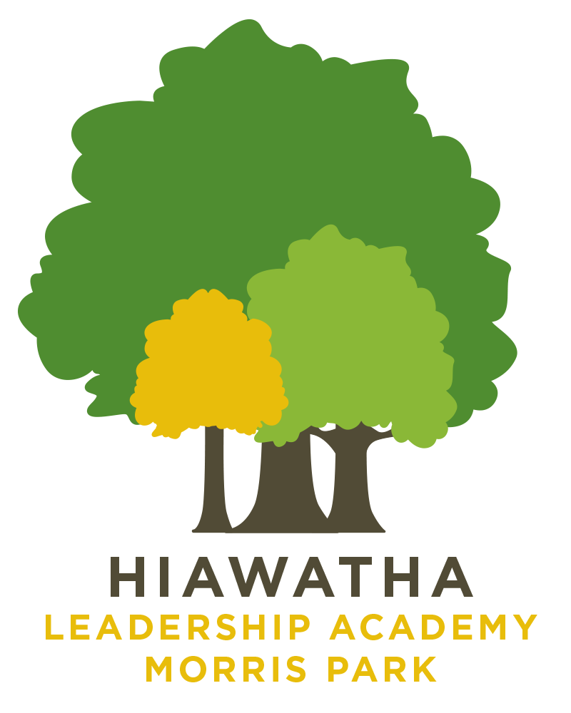 Leadership clipart teacher leader. Our schools hiawatha academies
