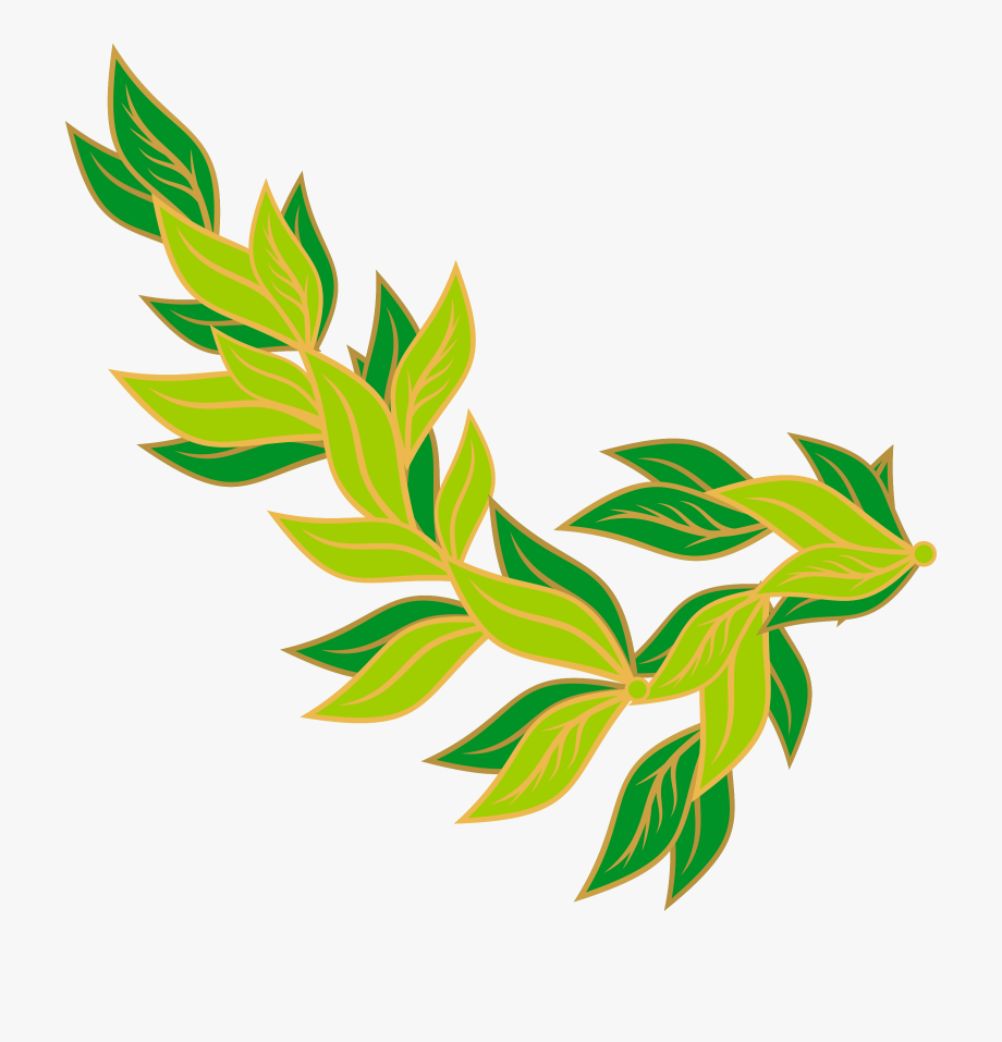 leaf clipart borders
