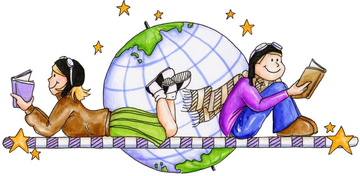 learning clipart gifted student