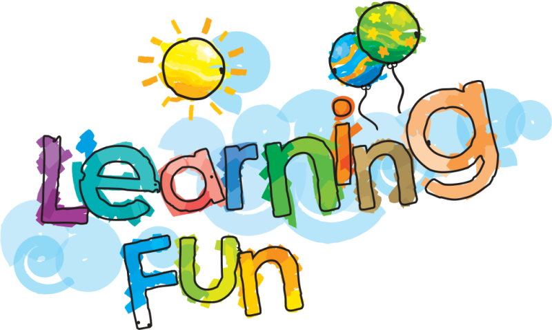 learning clipart learning fun