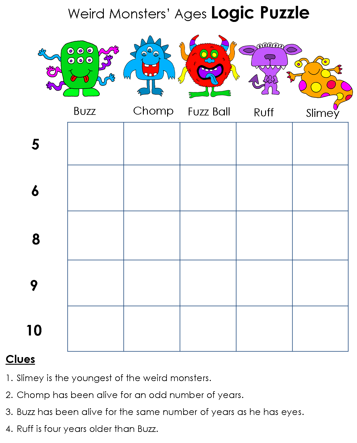 Puzzle clipart math puzzle. Beyond gold stars logic