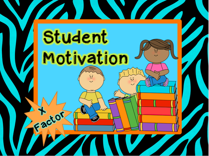 learning clipart motivated student