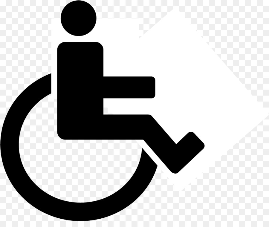 learning clipart physical disability