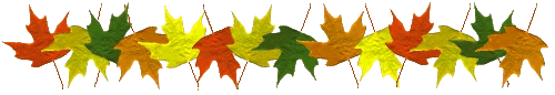 leaves clipart line