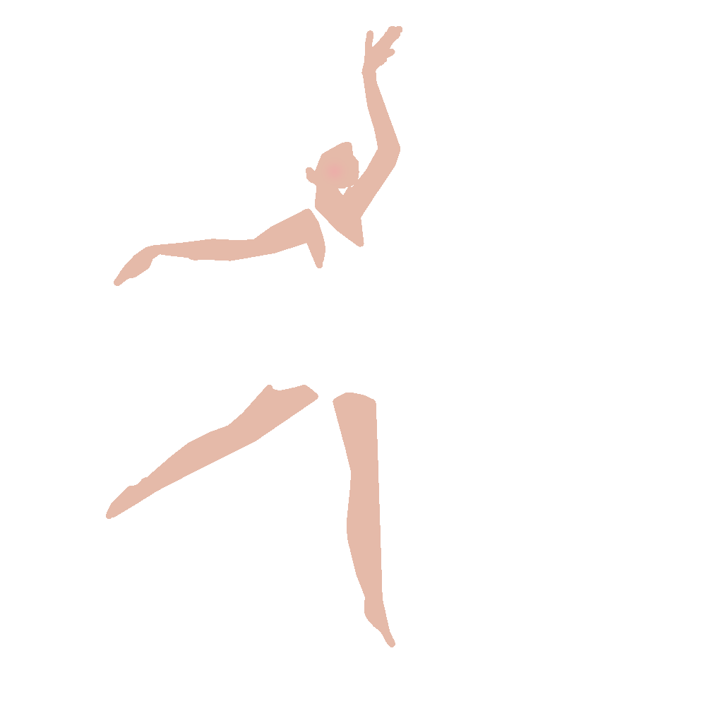 leg clipart ballerina