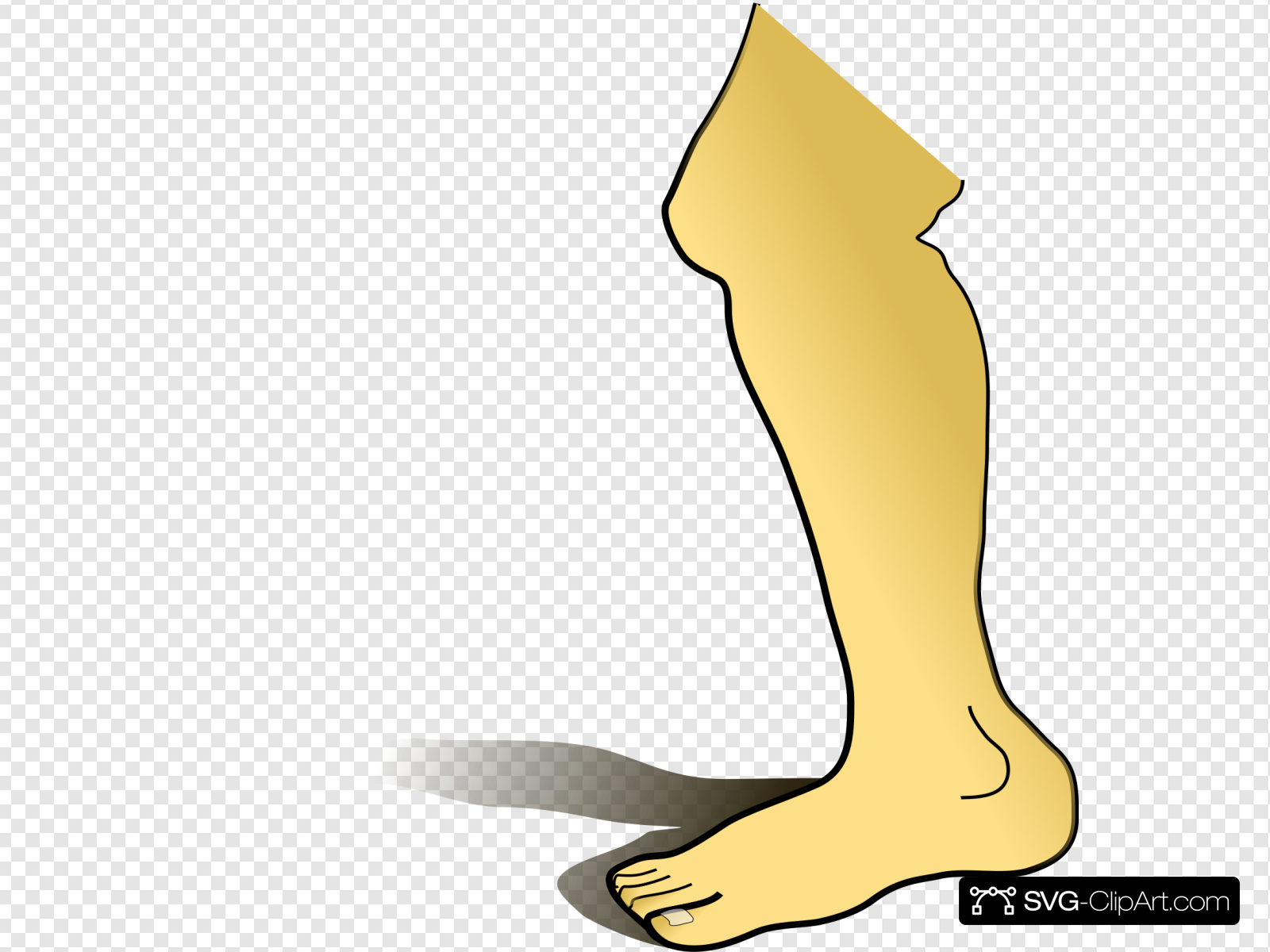 Leg clipart svg, Picture #2905262 leg clipart svg