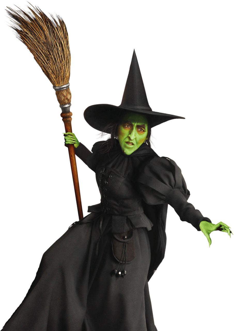 leg clipart wicked witch