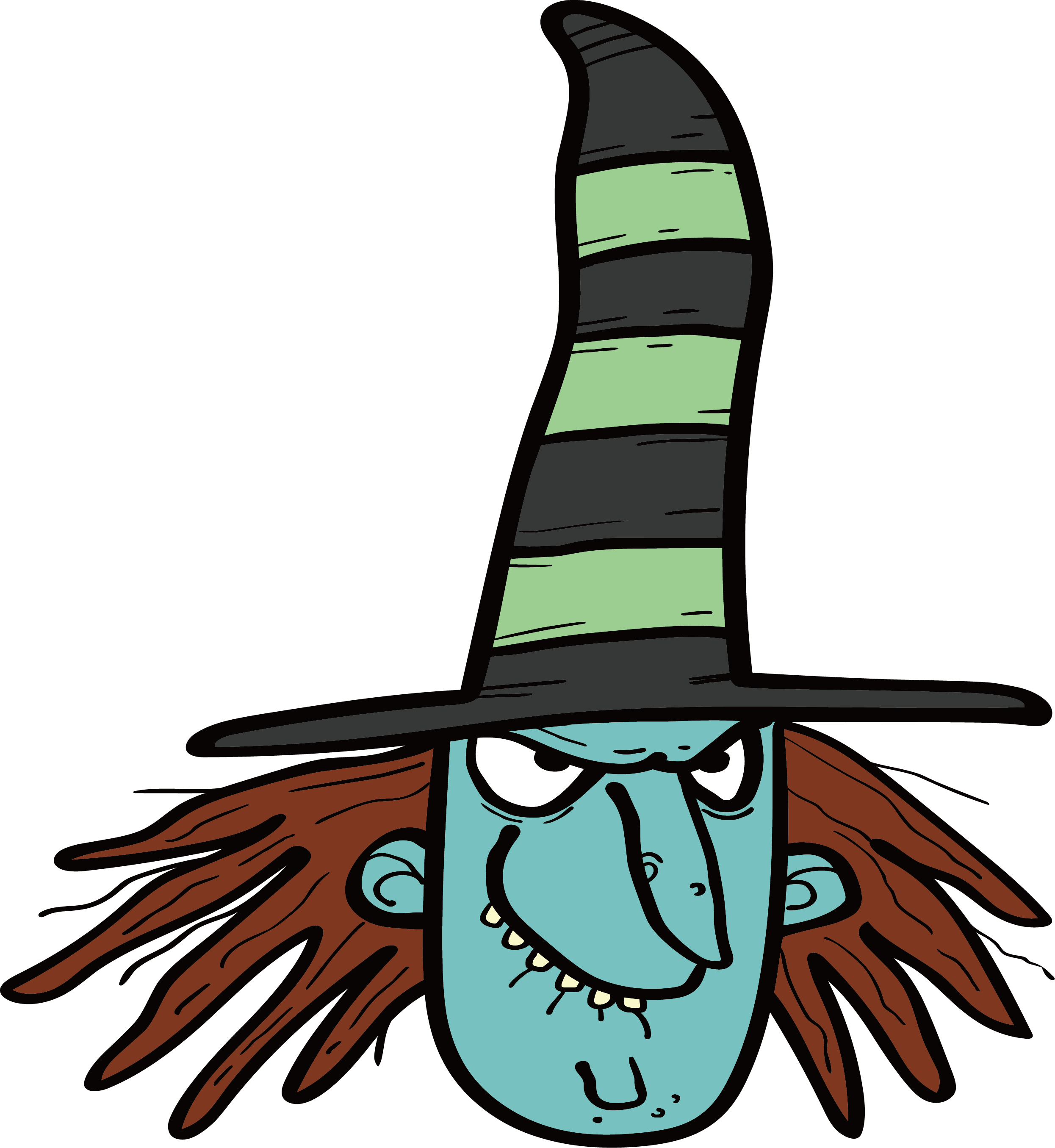 legs clipart wicked witch